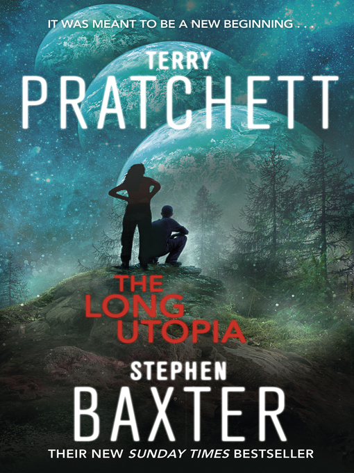 Title details for The Long Utopia by Terry Pratchett - Wait list